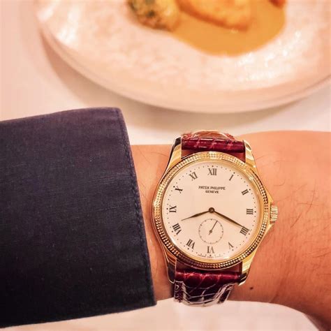 ใส patek philippe|Patek Philippe watch owner registration.